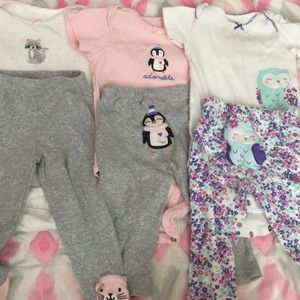 Baby girl clothes